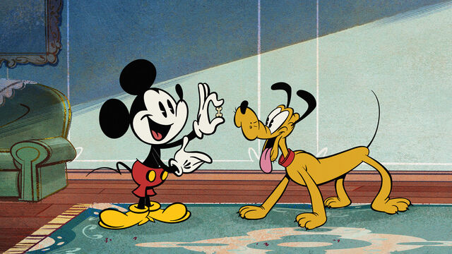 Miss Old-Time Disney? This New Release Pays Unexpected Homage to the Classics Miss Old-Time Disney? This New Release Pays Unexpected Homage to the Classics