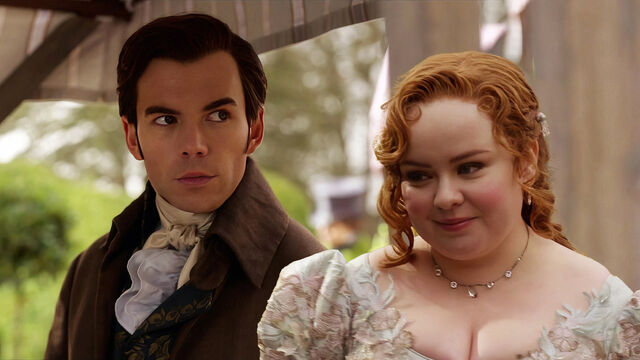A Bridgerton Fan Theory: How Will Season 3's Biggest Character Triangle End?