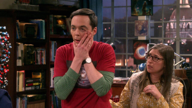 Turns Out Big Bang Theory Cast Can Cry: Final Table Read Video Proves It Turns Out Big Bang Theory Cast Can Cry: Final Table Read Video Proves It