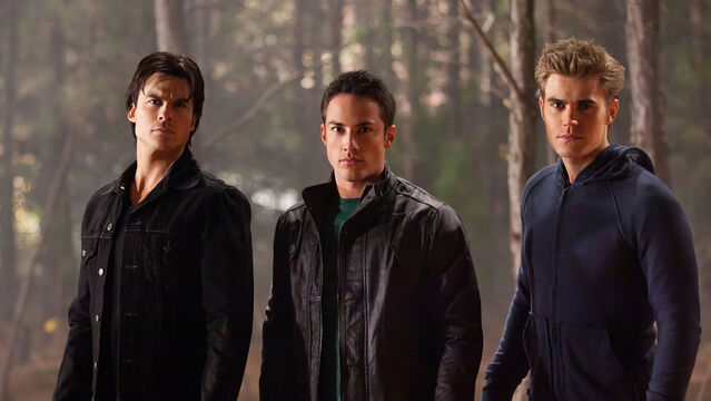 5 Underrated Duos in The Vampire Diaries That Deserved More Screen Time 5 Underrated Duos in The Vampire Diaries That Deserved More Screen Time