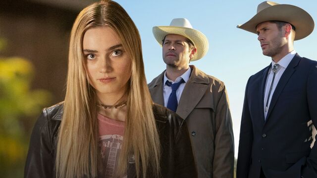The Winchesters' Could Bring Castiel in the Future, Says Supernatural Star