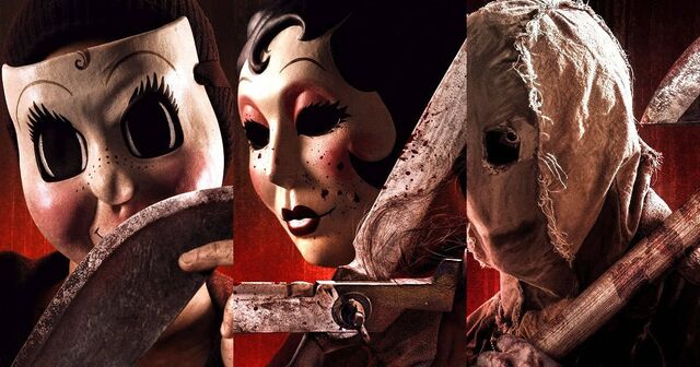 Renny Harlin’s The Strangers: Chapter 2 Drops on Digital: Watch at Home Now