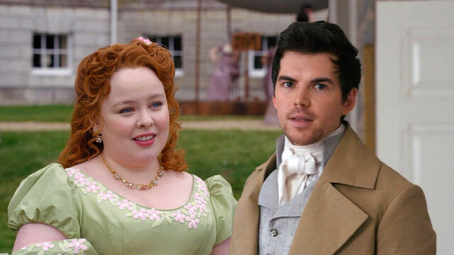 Polin Romance Sets Up a Major Challenge for Bridgerton Season 3 Polin Romance Sets Up a Major Challenge for Bridgerton Season 3