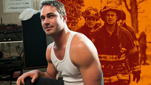 Taylor Kinney's Favorite Chicago Fire Scene is Not For the Weak-Hearted