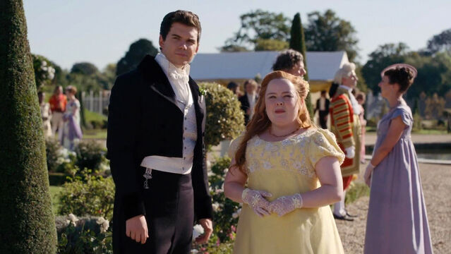 Bridgerton's Penelope & Colin Infamous Mirror Scene Explained: What to Expect in Season 3