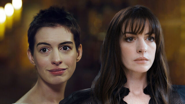 This Filmmaker Saved Anne Hathaway's Career amid Post-Oscars 'Toxicity' This Filmmaker Saved Anne Hathaway's Career amid Post-Oscars 'Toxicity'