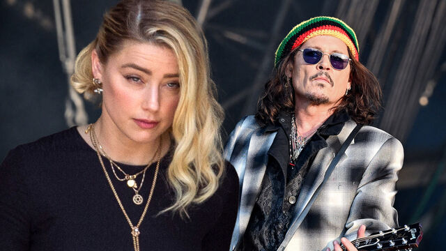 Amber Heard's Net Worth Takes a Nose Dive in 2023 As Depp's Drama Unfolds