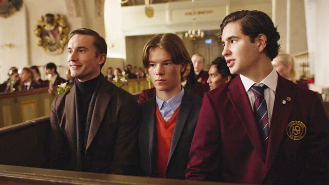 5 Young Royals Characters Who Are Virtually Undateable, Ranked