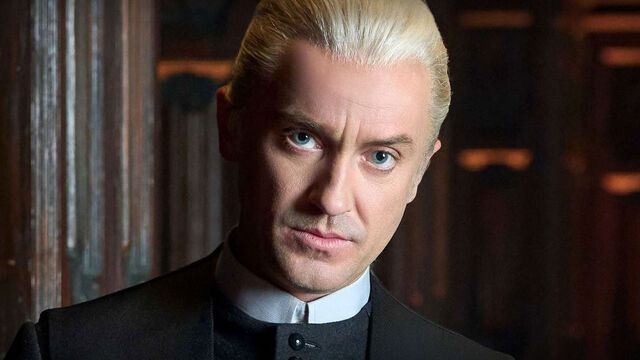 Tom Felton Has Thoughts About the New Draco in HBO's Harry Potter Reboot