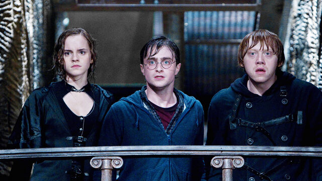 8 Times the Golden Trio Should Have Just Minded Their Own Business