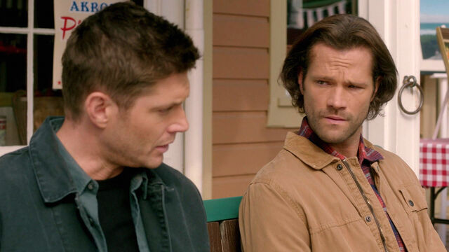 Is Supernatural Finale, In Any Way, Redeemable? Is Supernatural Finale, In Any Way, Redeemable?
