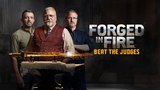 Forged in Fire Beat the Judges Episodes Numbers: The Spin-Off So Confusing, We Made a Guide Forged in Fire Beat the Judges Episodes Numbers: The Spin-Off So Confusing, We Made a Guide