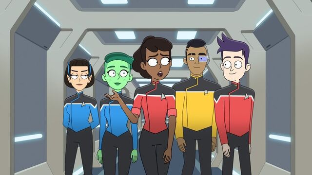 This Recent Animated Series With 91% on RT Is the Best Star Trek Project in Years This Recent Animated Series With 91% on RT Is the Best Star Trek Project in Years