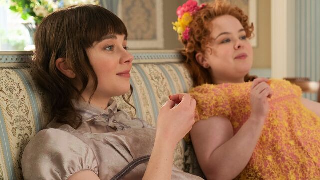 Bridgerton's Eloise is the Perfect Candidate for a Same-Sex Romance Storyline