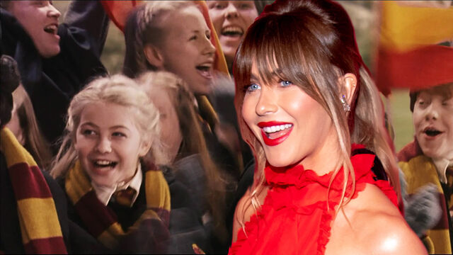 Not-So-Surprising Harry Potter Actor Julianne Hough Had a Crush On