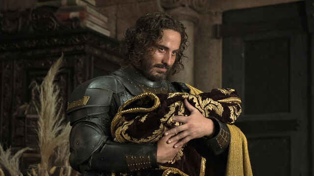 House of the Dragon's Softest Moment Everyone Pretends Not to Notice