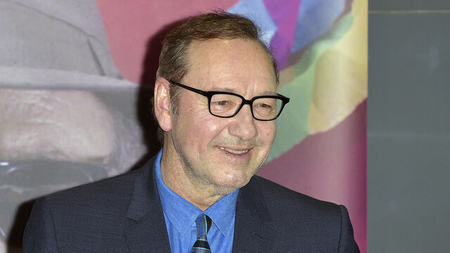 This Kevin Spacey Conspiracy Theory is Just Too Creepy to Handle