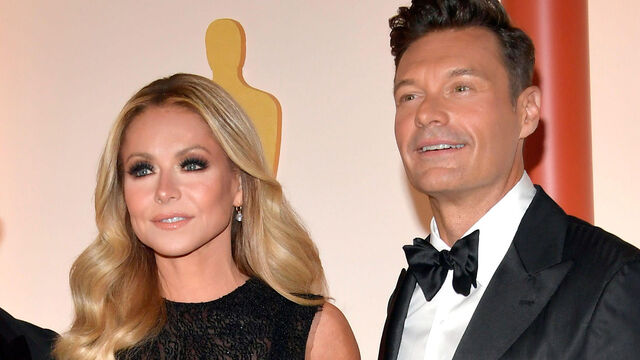 Kelly Ripa's Net Worth Reveals if She Out-Earns 'Live' Co-Host Ryan Seacrest