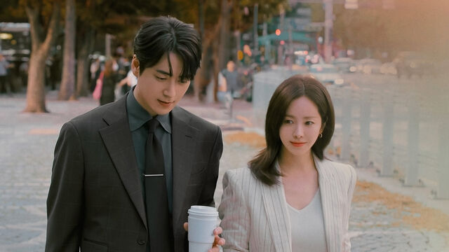 This New K-Drama Pushes the Boundaries of the Typical Office Rom-Com 