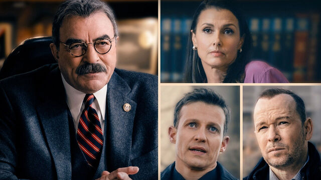 Blue Bloods Isn't Over—Boston Blue Could Reunite the Reagans Blue Bloods Isn't Over—Boston Blue Could Reunite the Reagans