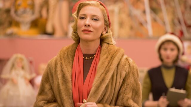 Cate Blanchett Cast as Valka in Highly Anticipated Live-Action How to Train Your Dragon 2