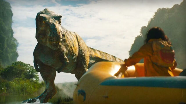 Two A-Listers Turned Down Jurassic World Rebirth—And It Was the Right Call