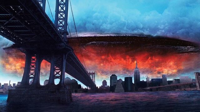 Why Bill Clinton Ran Out of an Independence Day Screening, According to the Director