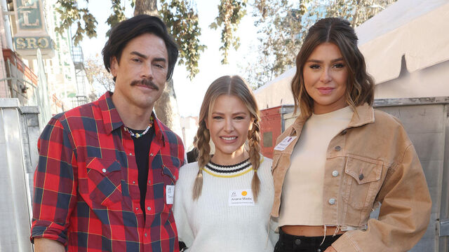 Vanderpump Rules: Raquel Leviss & Tom Sandoval Can't Come Back from This, Says Lala