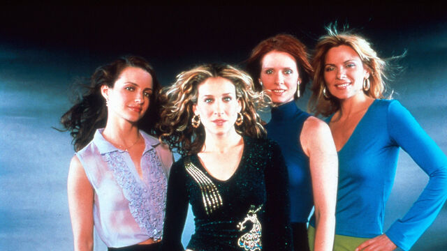 5 Harsh Realities of Rewatching Sex and the City as an Adult in 2023 