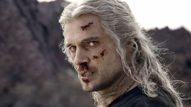 Filming This Death Scene Was "Embarrassing" for The Witcher Star