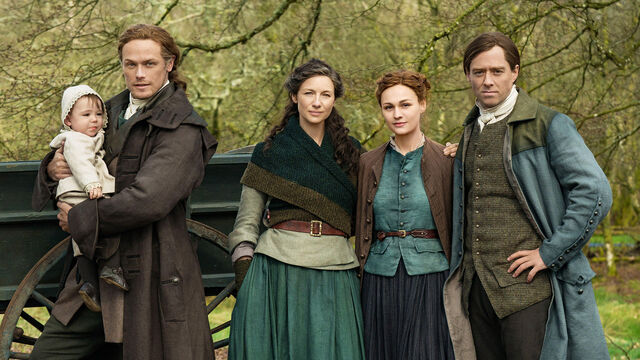 Looks Like We Might Get Outlander Season 8 Sooner Than Expected