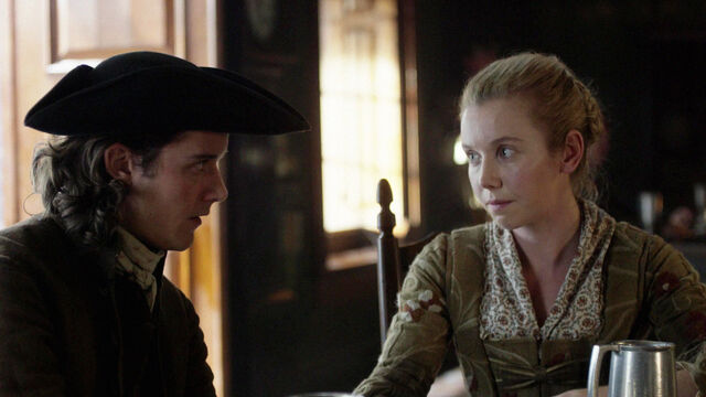 Is Marsali Coming Back to Outlander Season 7? Lauren Lyle's Totally Game Is Marsali Coming Back to Outlander Season 7? Lauren Lyle's Totally Game