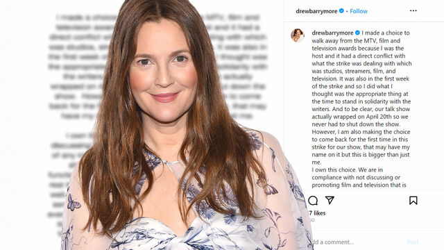 Drew Barrymore's Talk Show Backlash Explained: What Happened Exactly?