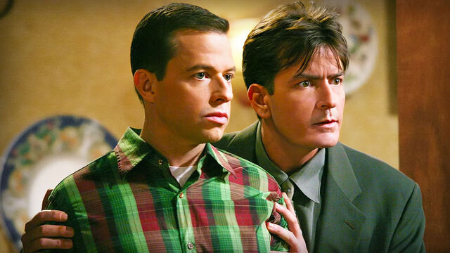 Charlie Sheen Reveals the Wild Truth Behind His Two and a Half Men Meltdown