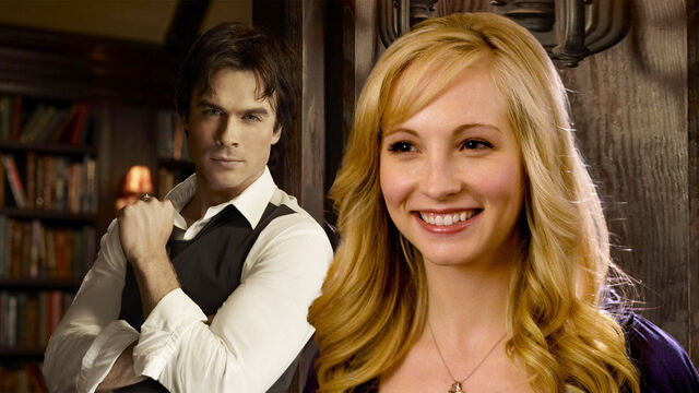 Caroline/Damon Relationship Was the Worst Thing About Vampire Diaries