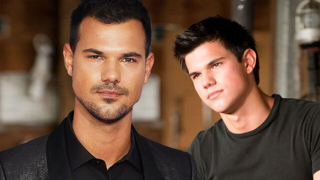 15 Years Later, Here's Taylor Lautner's Unfiltered Thoughts on Twilight 15 Years Later, Here's Taylor Lautner's Unfiltered Thoughts on Twilight