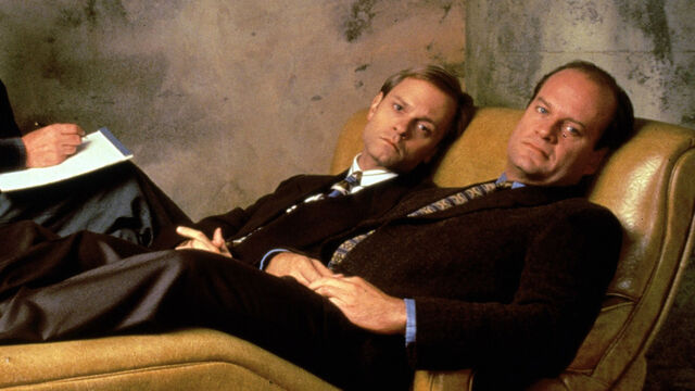 David Hyde Pierce Not Returning for Frasier Revival, and It's a Good Thing David Hyde Pierce Not Returning for Frasier Revival, and It's a Good Thing