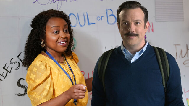 It's Ted Lasso Against Abbott Elementary in 2023 Emmy Race