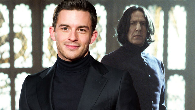 7 Actors Who Could Play Snape in Harry Potter TV Reboot, Ranked 7 Actors Who Could Play Snape in Harry Potter TV Reboot, Ranked