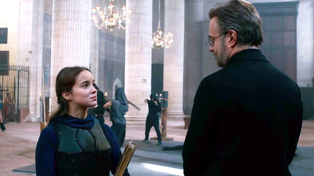 Warrior Nun Fandom, Don't Panic Just Yet: Movies' Future Was Affected by Strikes, After All