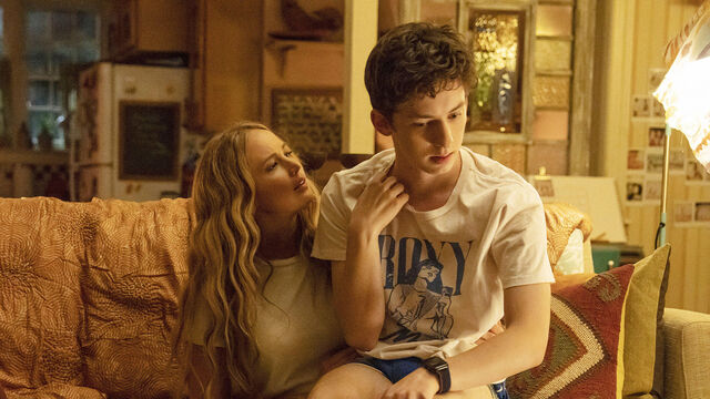 Jennifer Lawrence Got a Warning About Her NSFW Scene in No Hard Feelings