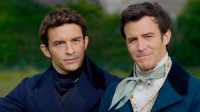Swipe Right on Bridgerton: Who is the Show's Most Eligible Bachelor? Swipe Right on Bridgerton: Who is the Show's Most Eligible Bachelor?