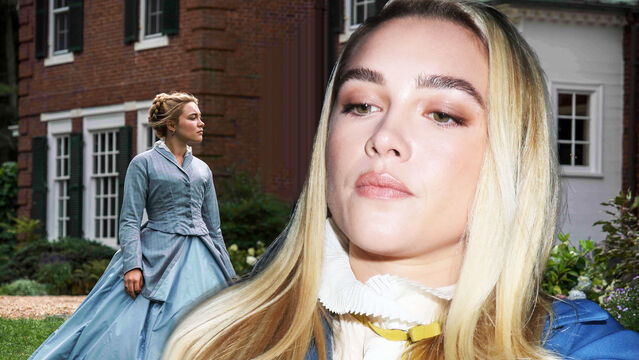 Fans Just Now Starting to Realize Florence Pugh is Not, in Fact, an American