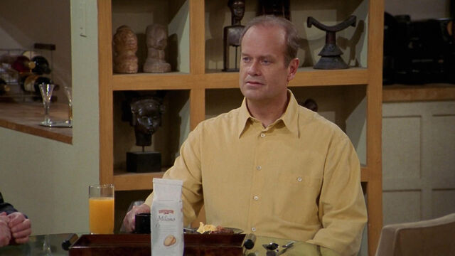 7 Best Classic Frasier Puns and Plays on Words, Ranked 7 Best Classic Frasier Puns and Plays on Words, Ranked