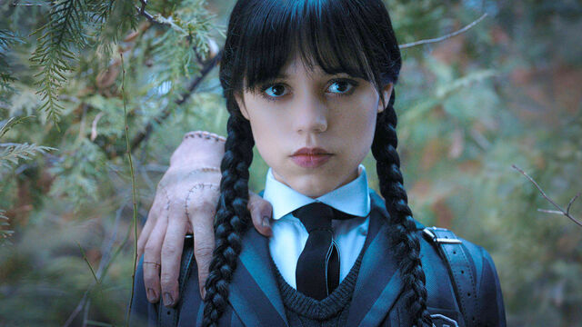 It's Official: Viral Wednesday Dance Was, Indeed, 100% Jenna Ortega