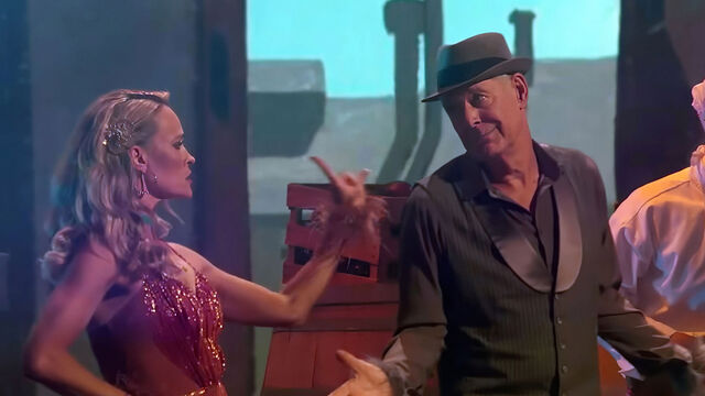 Is DWTS 32 Gearing Up to Get Rid of Barry Williams Just for the Shock Value? Is DWTS 32 Gearing Up to Get Rid of Barry Williams Just for the Shock Value?