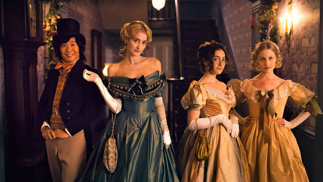 If You Loved Bridgerton, Here Are 7 TV Shows to Watch Next