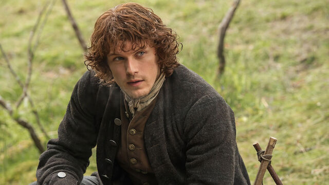 Why Major Jamie Detail Was Changed From the Outlander Books