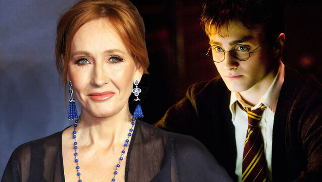 JK Rowling's Involvement in Harry Potter TV Reboot Feels Like a Slap in the Face