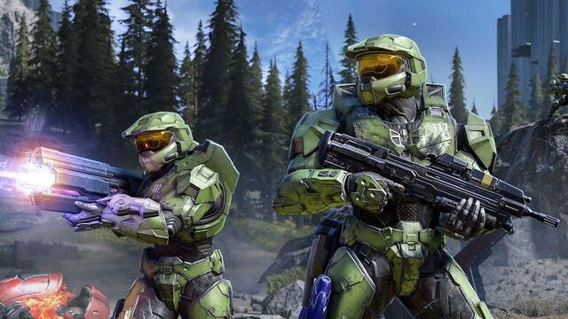 Halo Studios Job Listing Confirms Generative AI — What It Means For The Future Of Halo